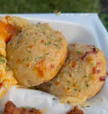 Cheddar Bay Biscuit